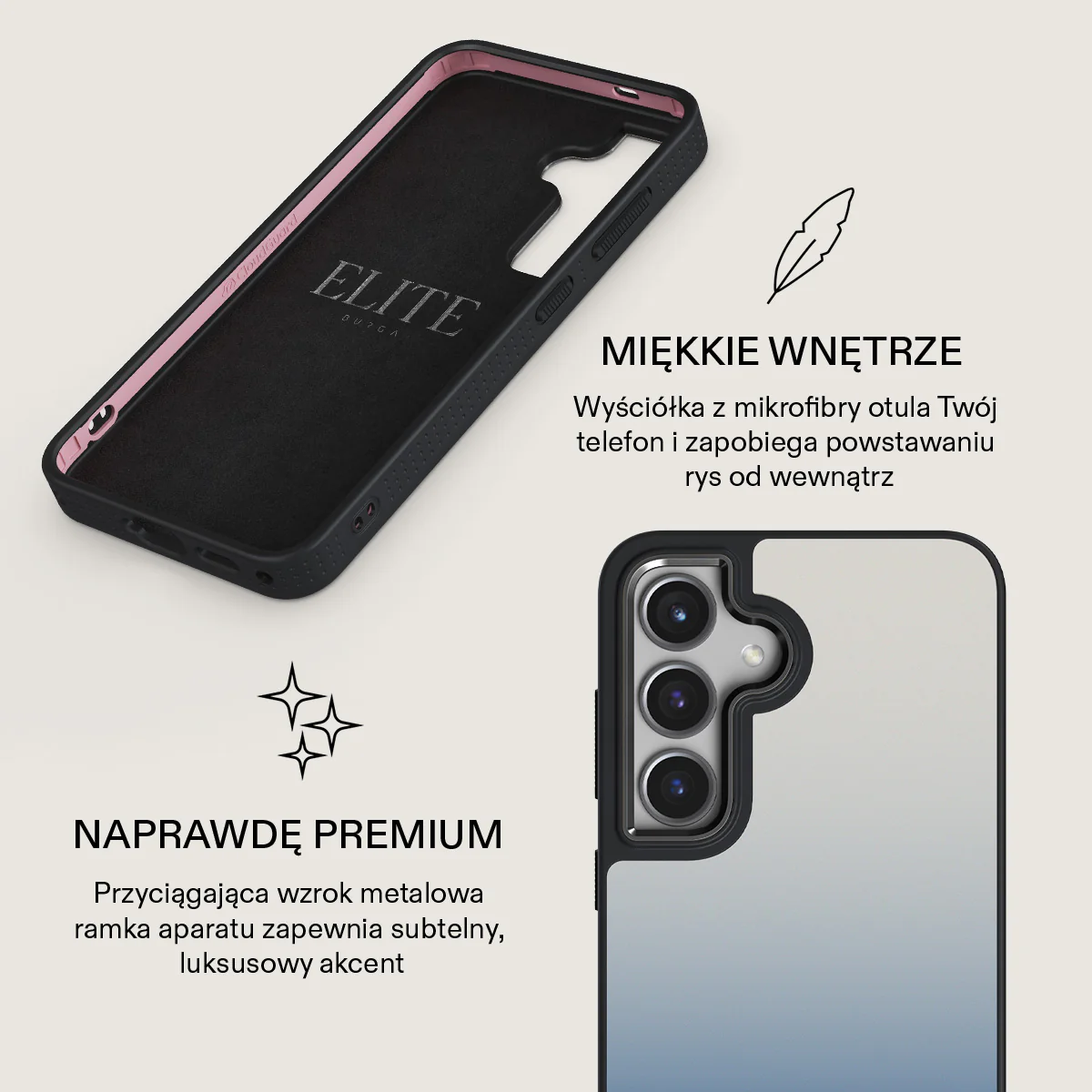 Zero Gravity - Samsung Galaxy S24 Plus Etui - Image 17