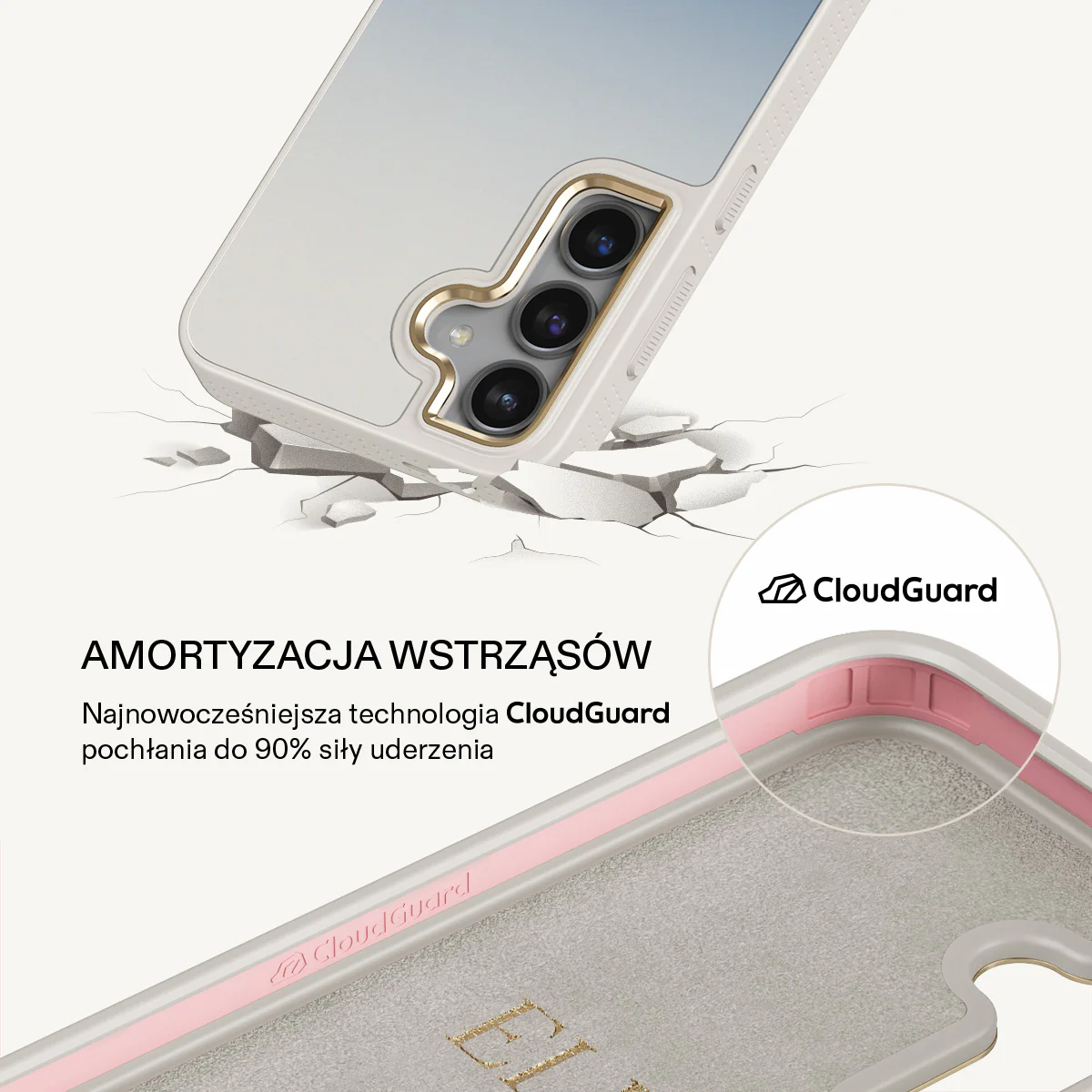 Zero Gravity - Samsung Galaxy S24 Plus Etui - Image 21