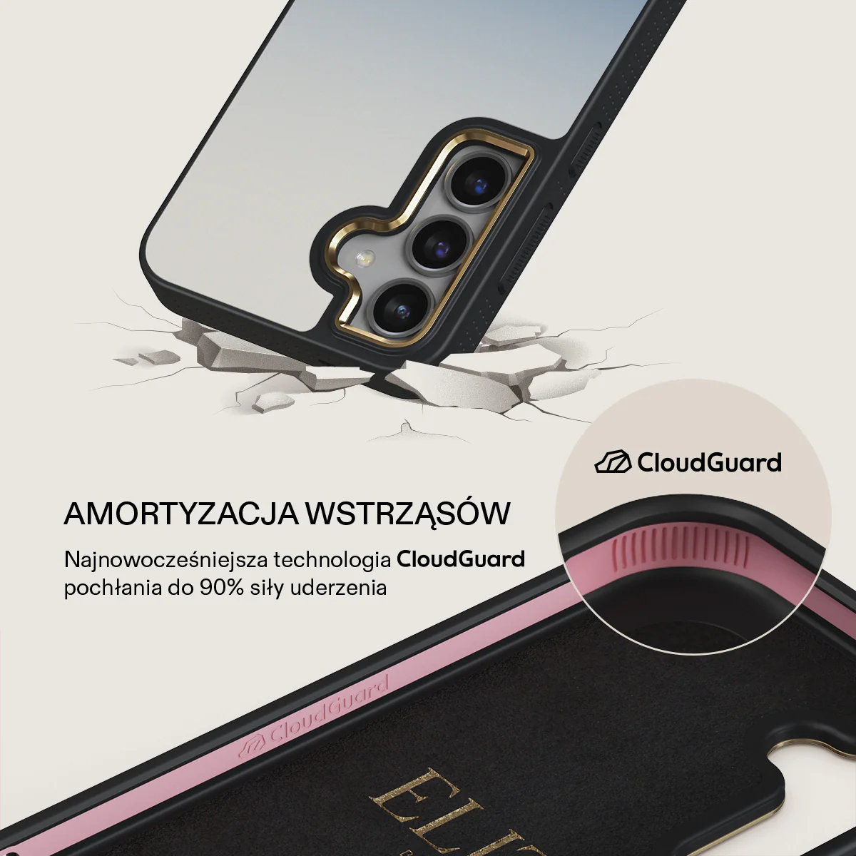 Zero Gravity - Samsung Galaxy S24 Plus Etui - Image 7