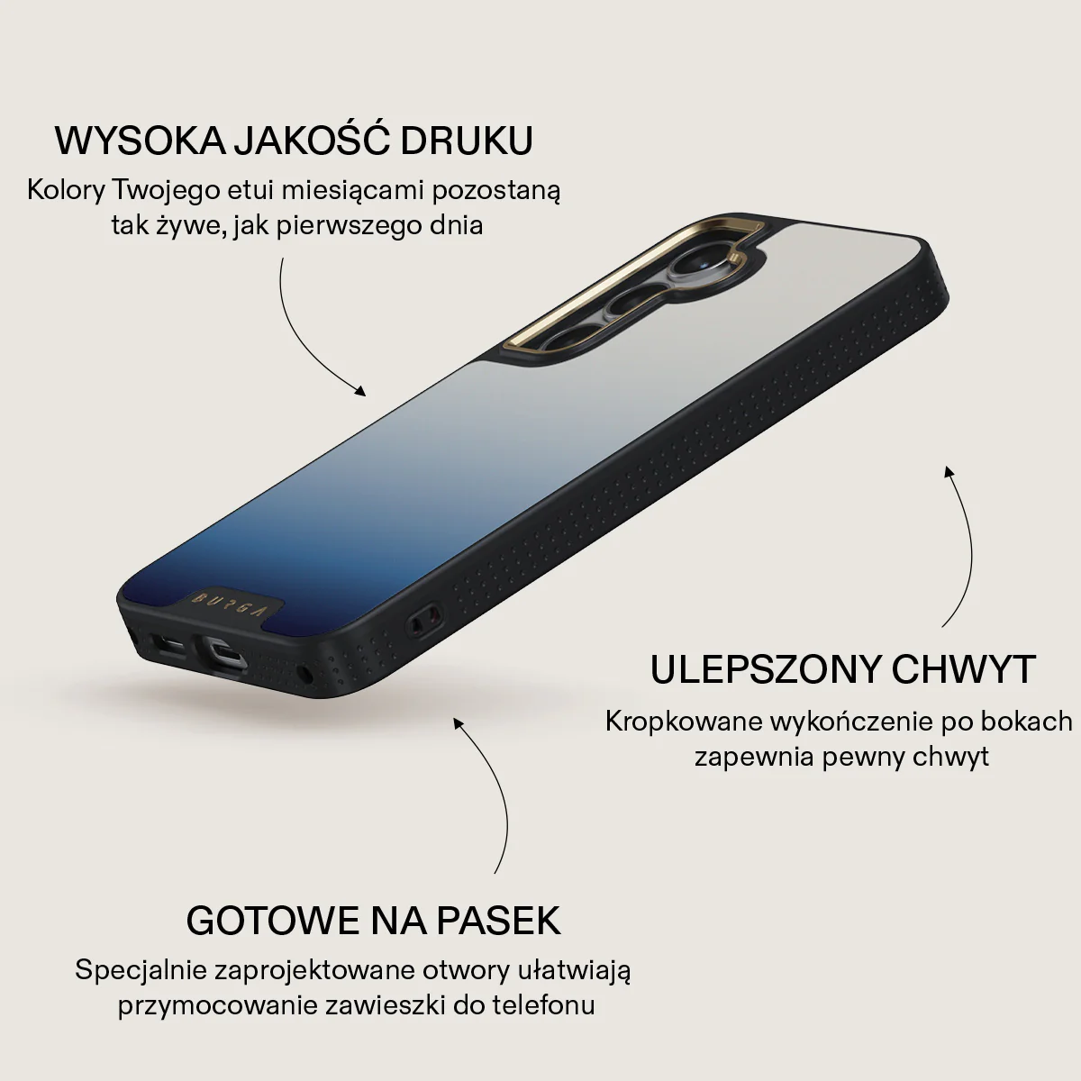 Zero Gravity - Samsung Galaxy S24 Plus Etui - Image 9