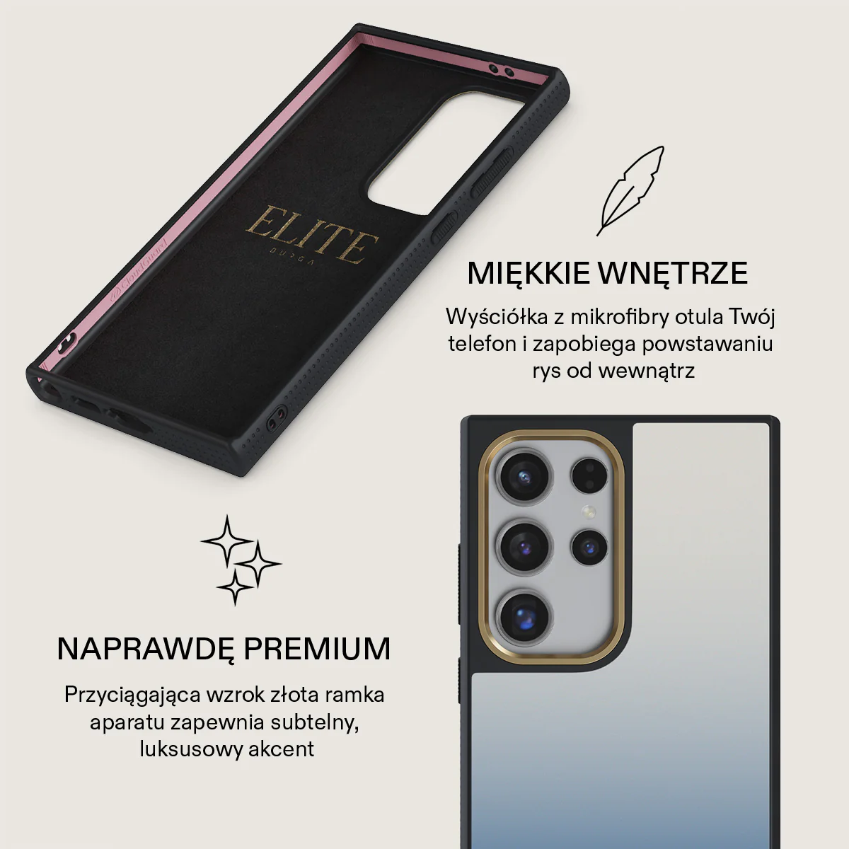 Zero Gravity - Samsung Galaxy S24 Ultra Etui - Image 10