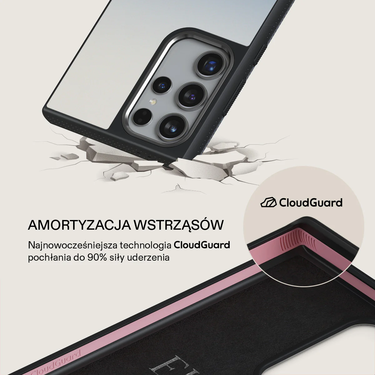 Zero Gravity - Samsung Galaxy S24 Ultra Etui - Image 14