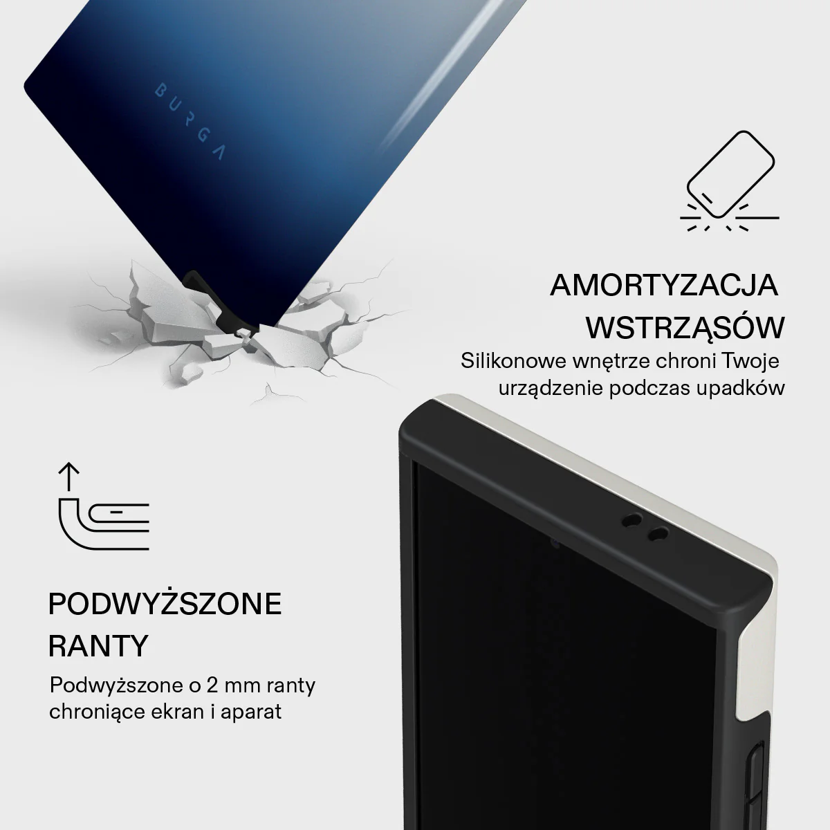 Zero Gravity - Samsung Galaxy S24 Ultra Etui - Image 4