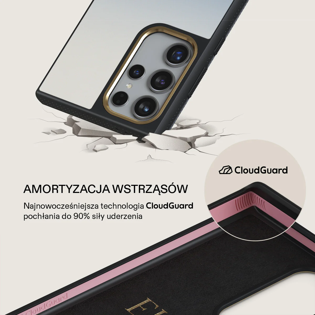 Zero Gravity - Samsung Galaxy S24 Ultra Etui - Image 7