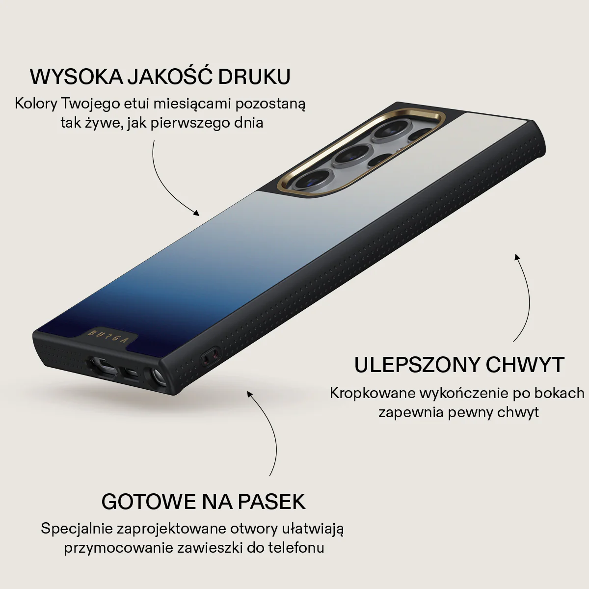 Zero Gravity - Samsung Galaxy S24 Ultra Etui - Image 9