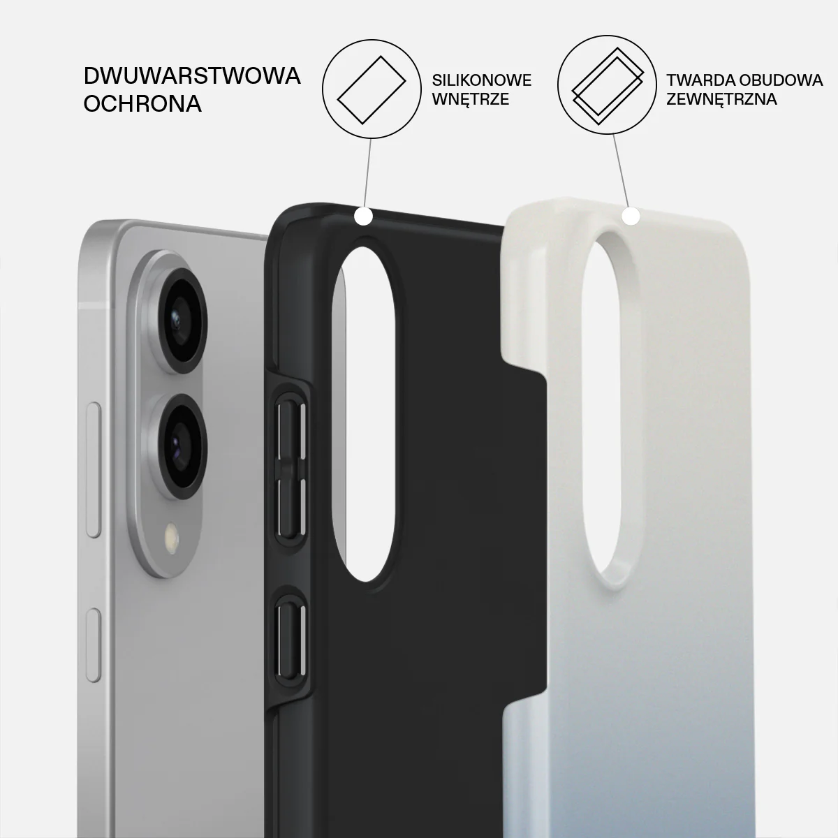 Zero Gravity - Samsung Galaxy S25 Edge Etui - Image 2