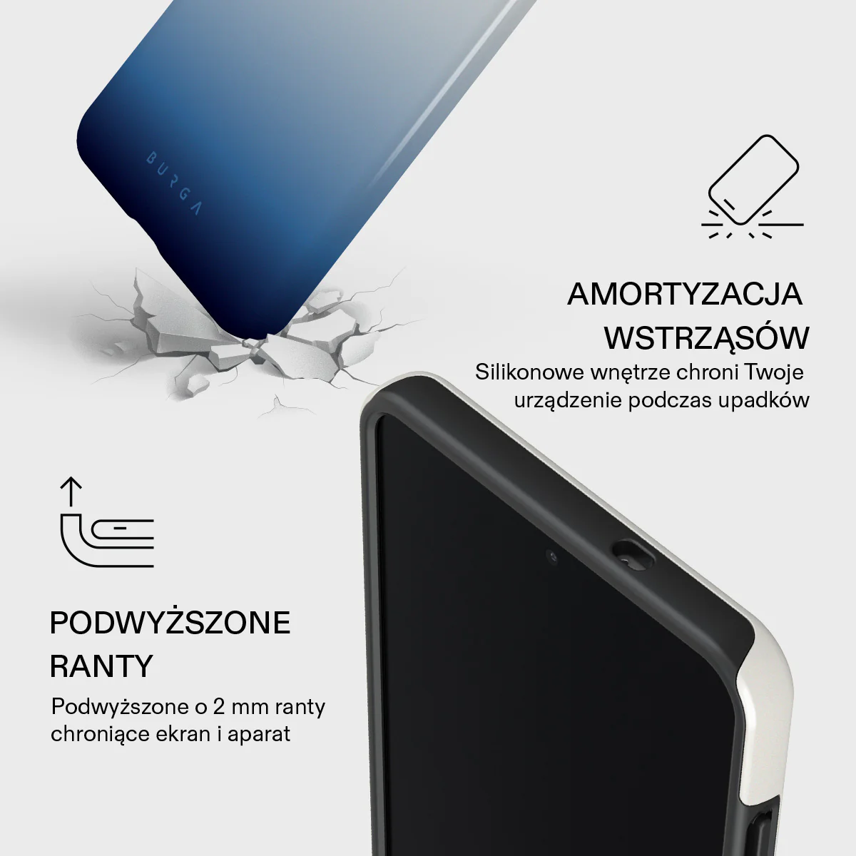 Zero Gravity - Samsung Galaxy S25 Edge Etui - Image 4