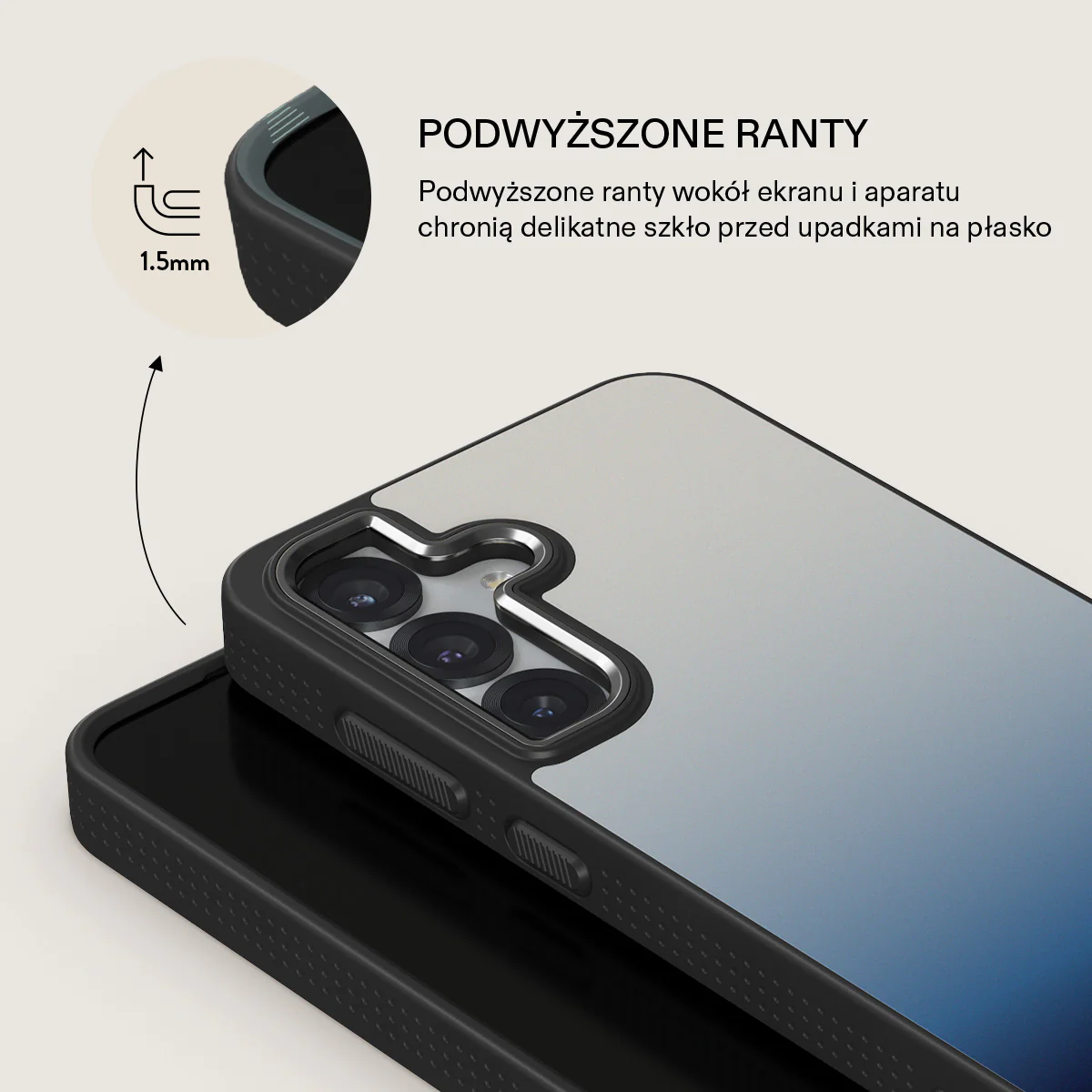 Zero Gravity - Samsung Galaxy S25 Etui - Image 15