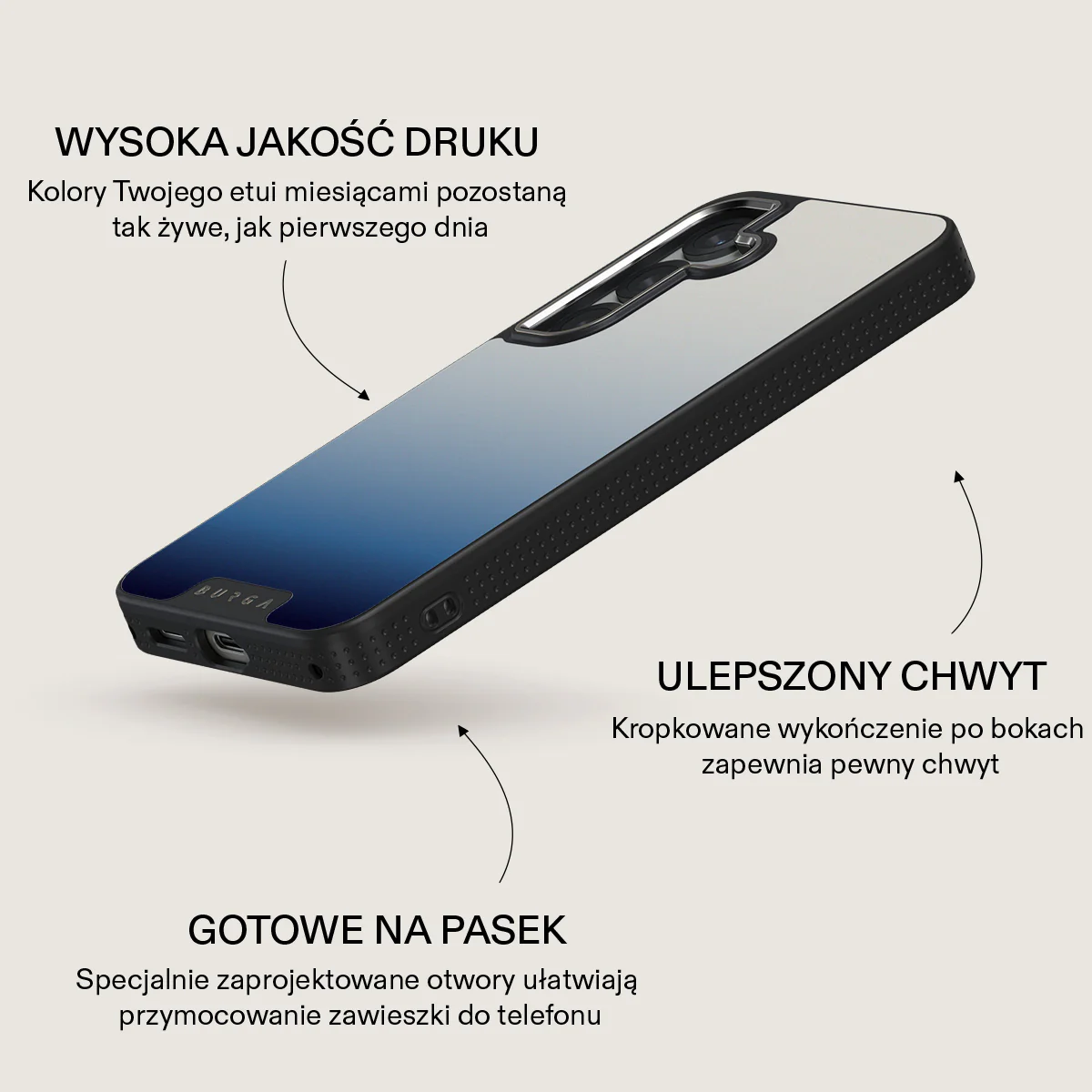 Zero Gravity - Samsung Galaxy S25 Etui - Image 16