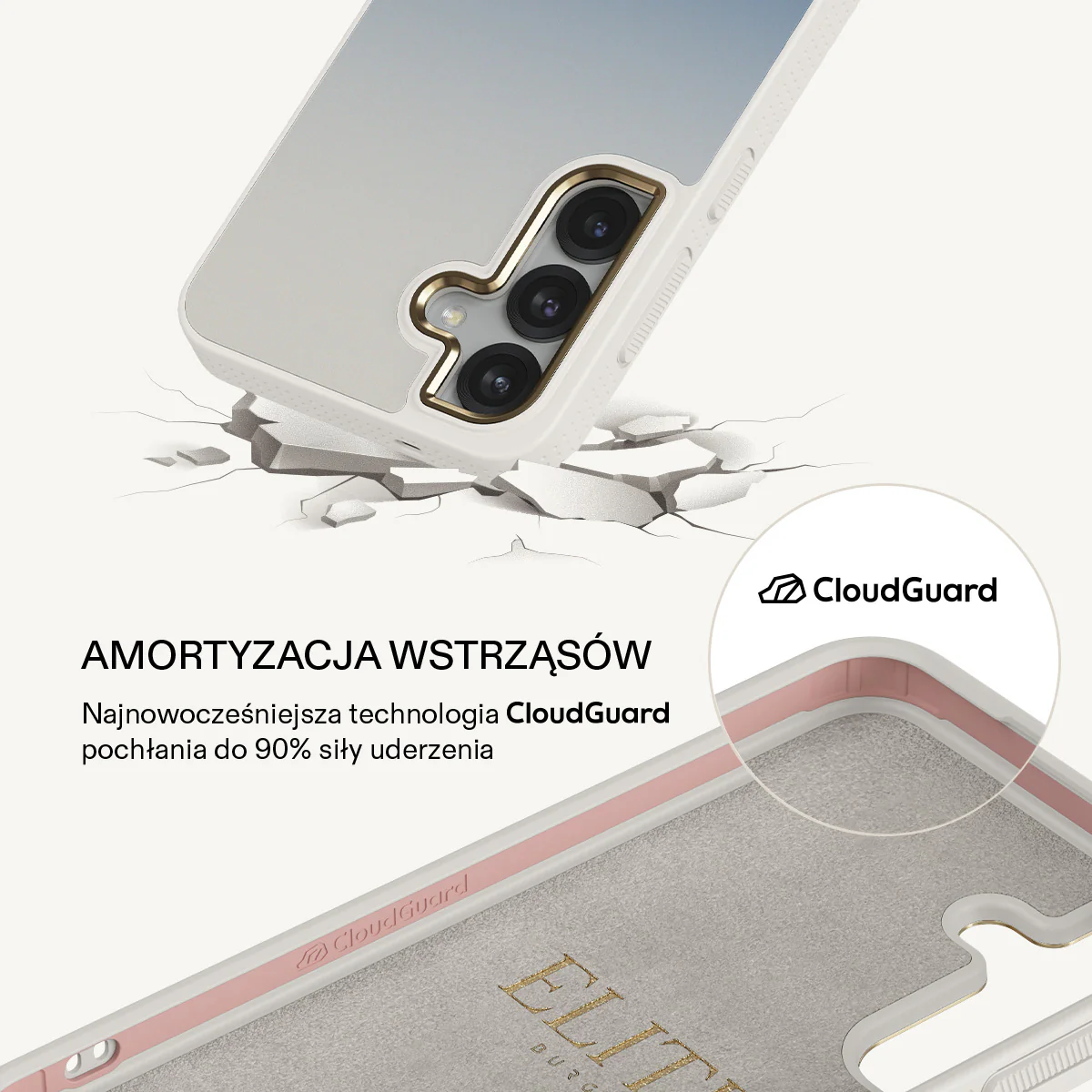 Zero Gravity - Samsung Galaxy S25 Etui - Image 21