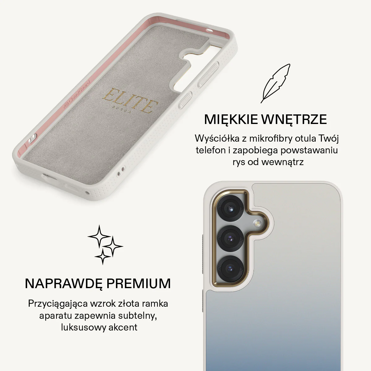 Zero Gravity - Samsung Galaxy S25 Etui - Image 24