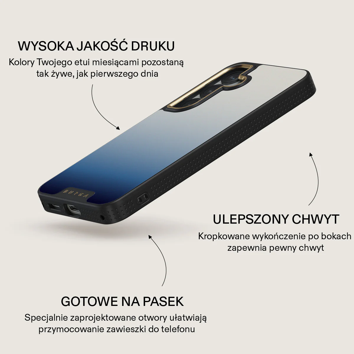 Zero Gravity - Samsung Galaxy S25 Etui - Image 9
