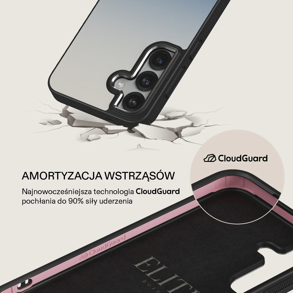 Zero Gravity - Samsung Galaxy S25 Plus Etui - Image 14