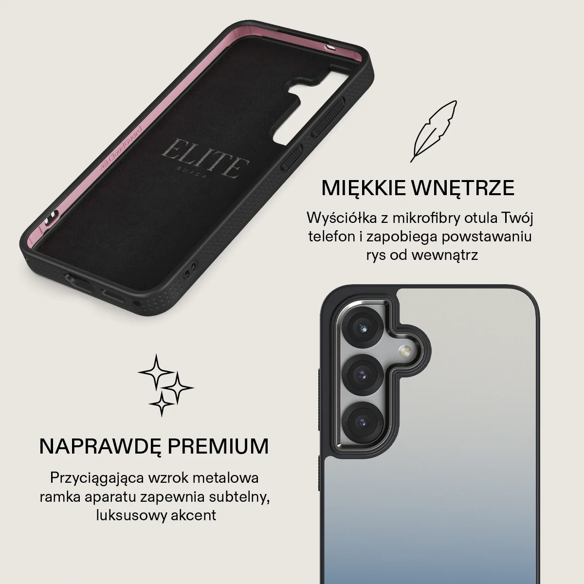Zero Gravity - Samsung Galaxy S25 Plus Etui - Image 17