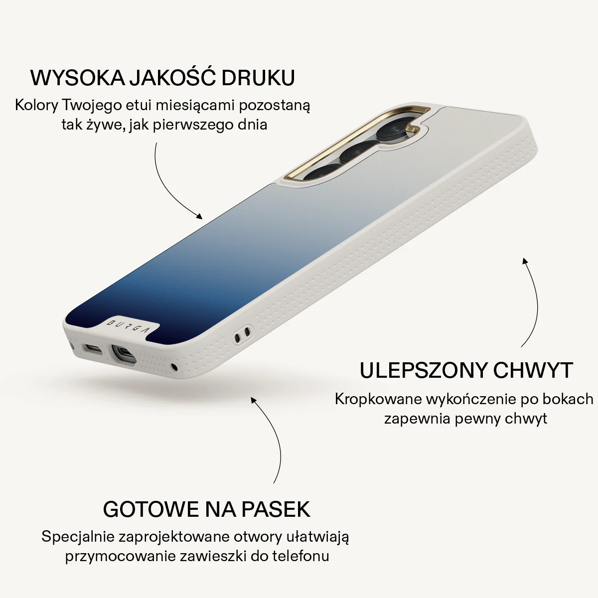 Zero Gravity - Samsung Galaxy S25 Plus Etui - Image 23