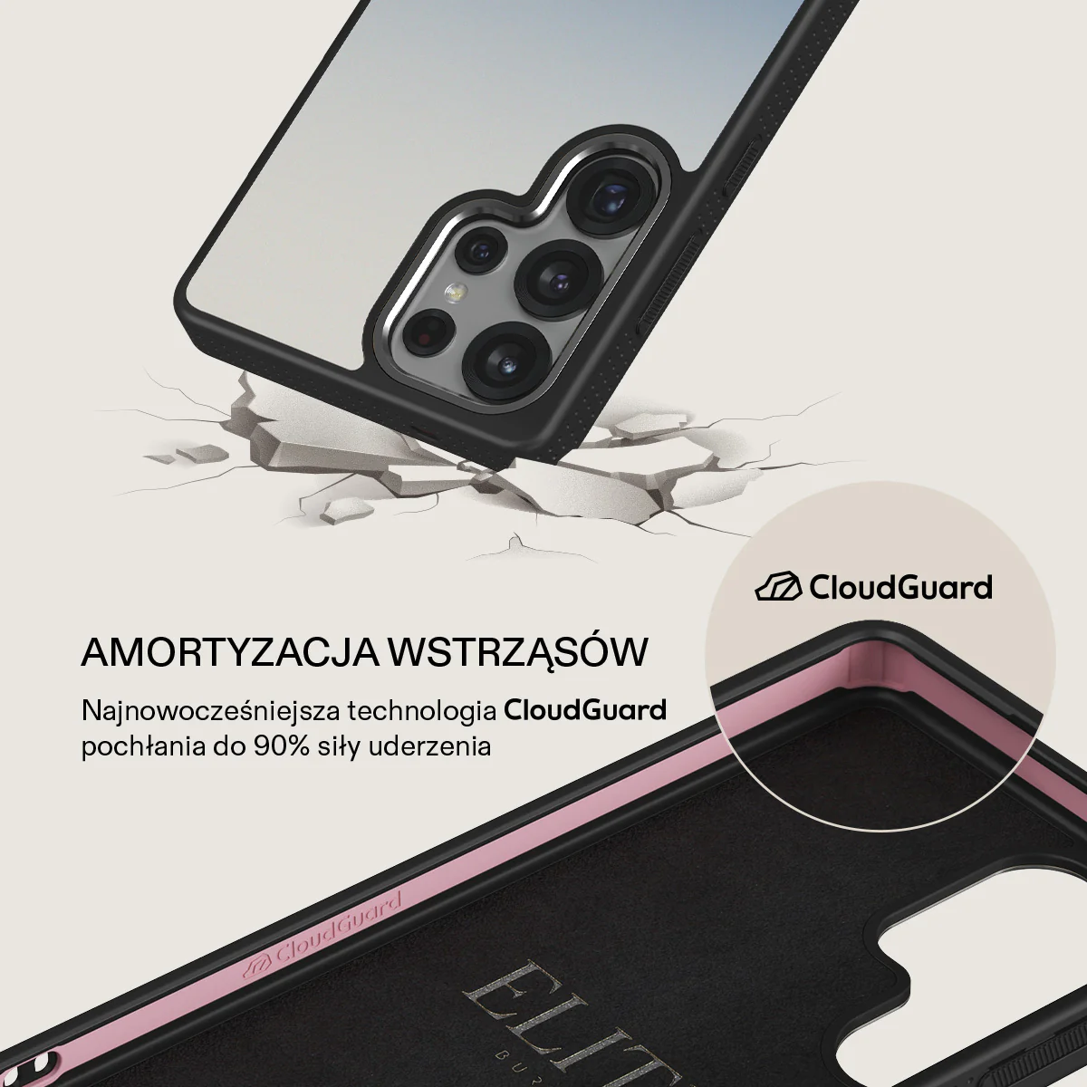 Zero Gravity - Samsung Galaxy S25 Ultra Etui - Image 14