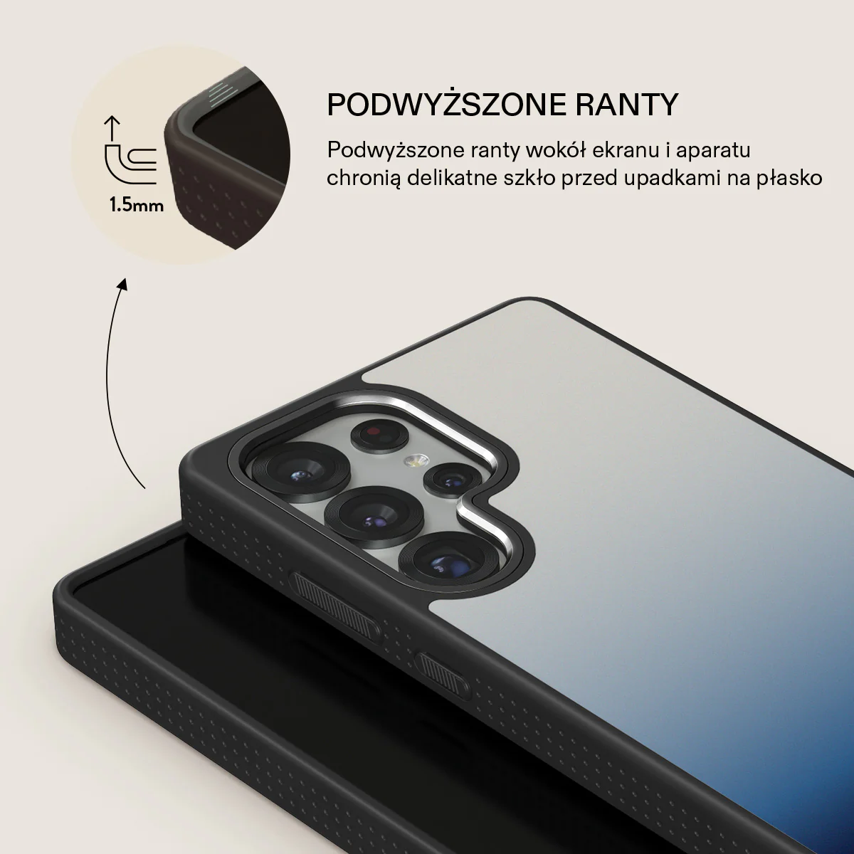 Zero Gravity - Samsung Galaxy S25 Ultra Etui - Image 15