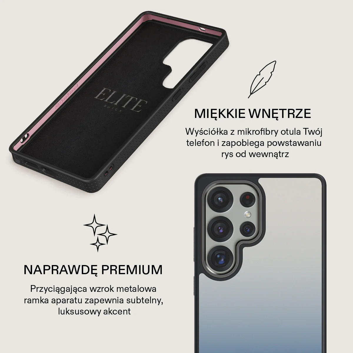 Zero Gravity - Samsung Galaxy S25 Ultra Etui - Image 17