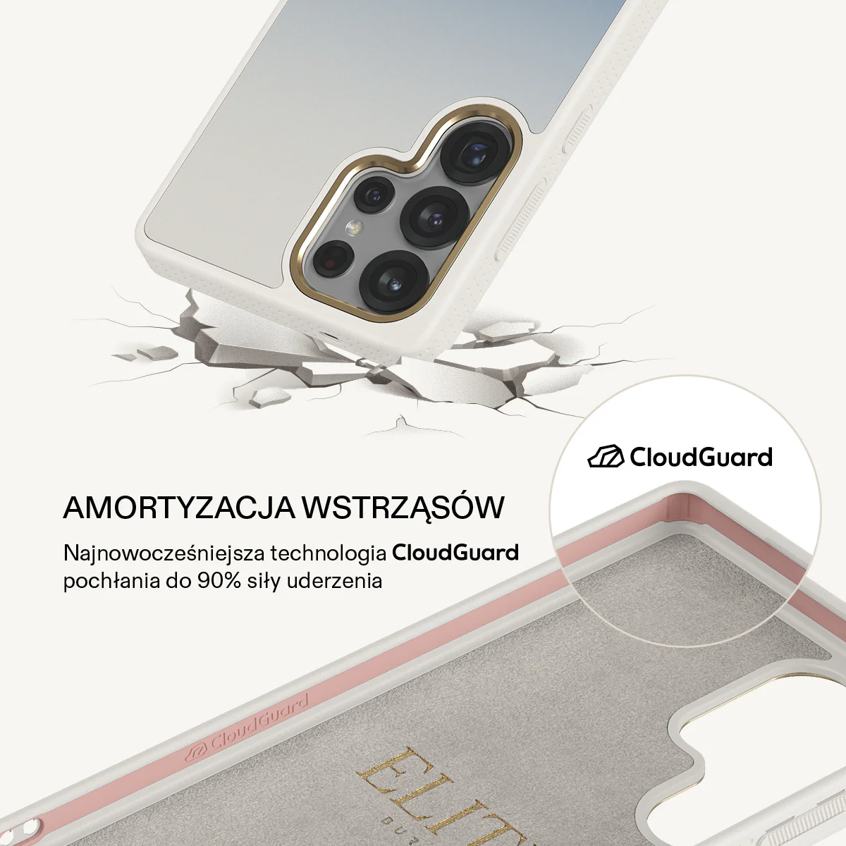 Zero Gravity - Samsung Galaxy S25 Ultra Etui - Image 21