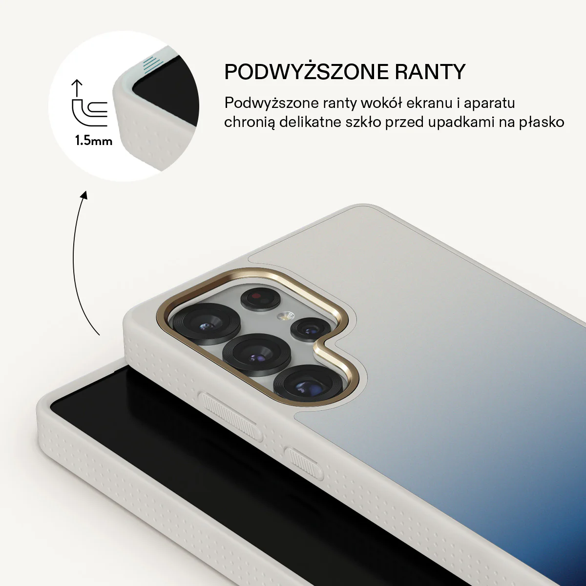 Zero Gravity - Samsung Galaxy S25 Ultra Etui - Image 22