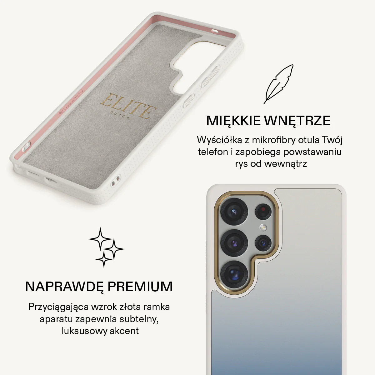 Zero Gravity - Samsung Galaxy S25 Ultra Etui - Image 24