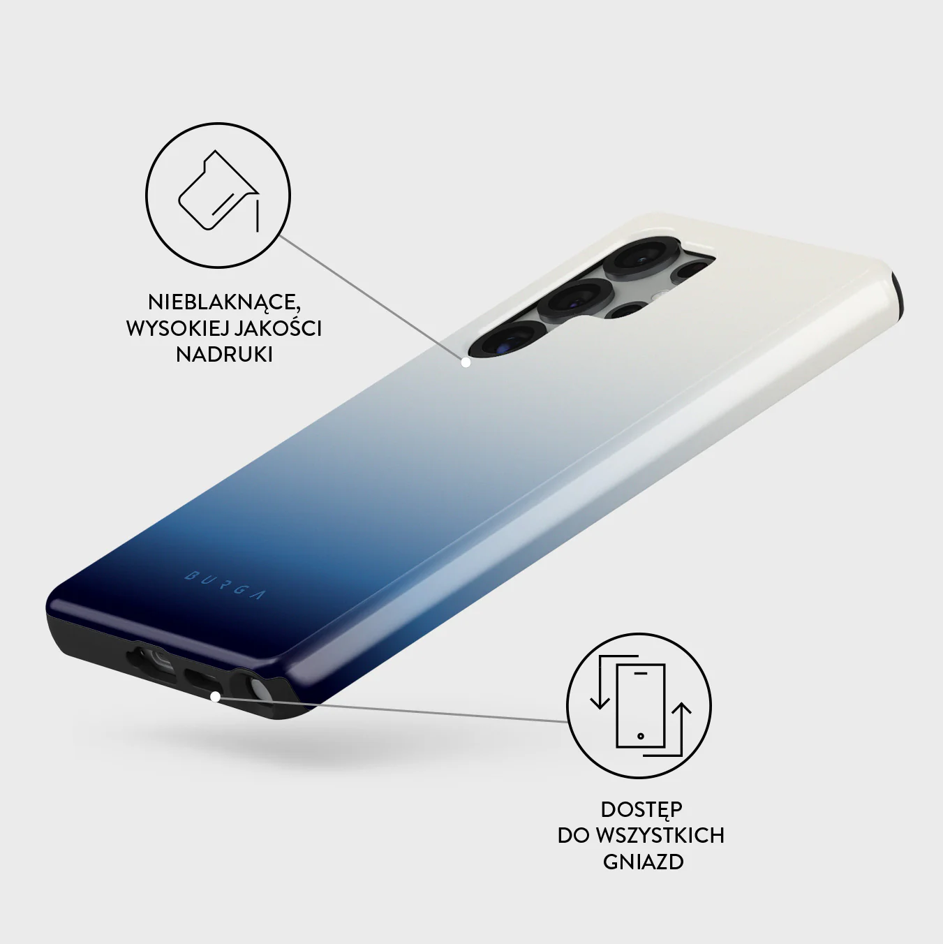 Zero Gravity - Samsung Galaxy S25 Ultra Etui - Image 3