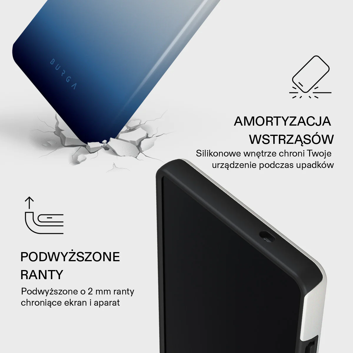 Zero Gravity - Samsung Galaxy S25 Ultra Etui - Image 4