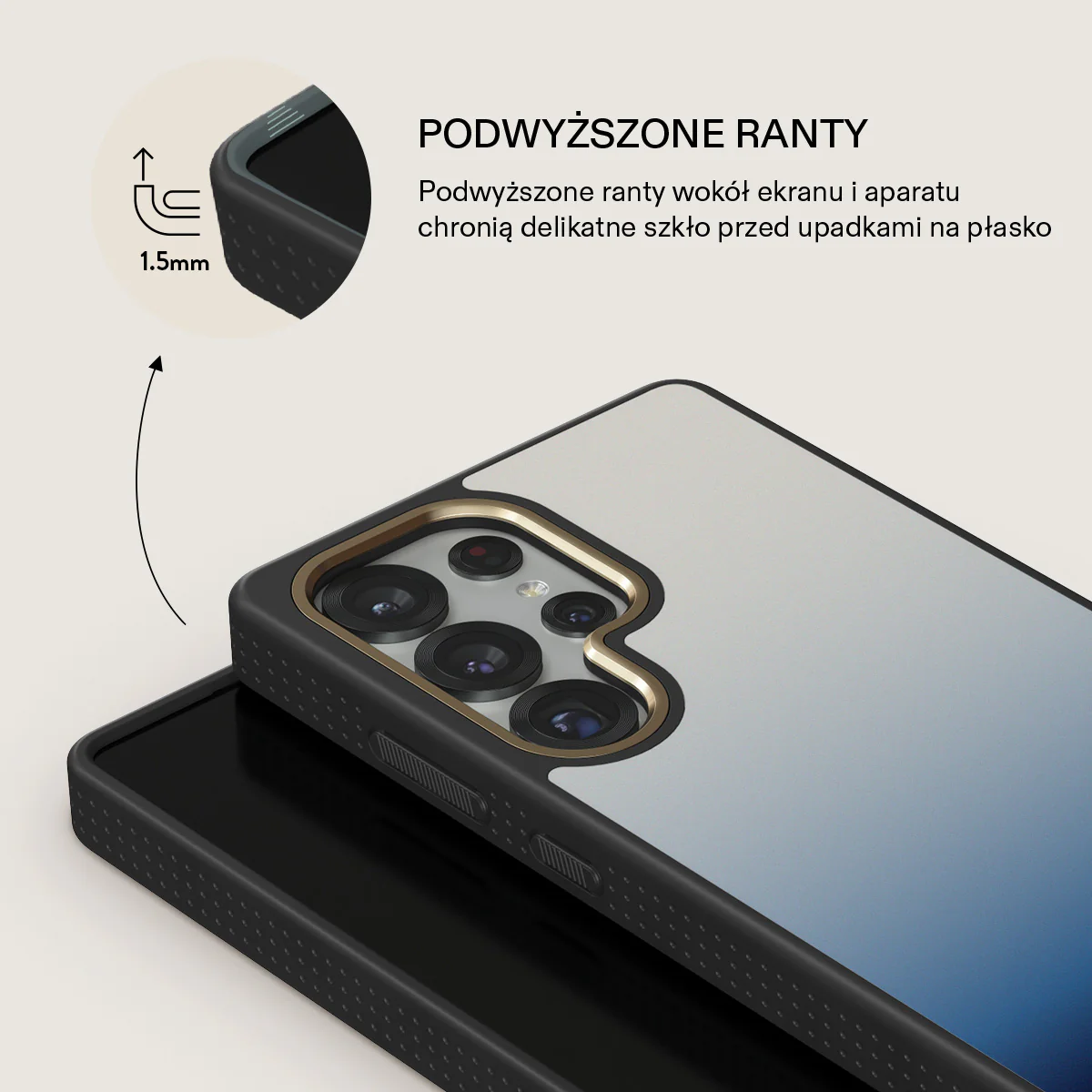 Zero Gravity - Samsung Galaxy S25 Ultra Etui - Image 8