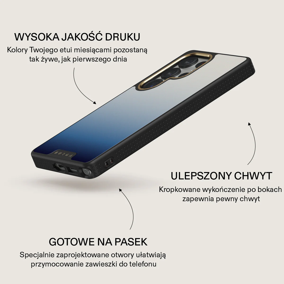 Zero Gravity - Samsung Galaxy S25 Ultra Etui - Image 9