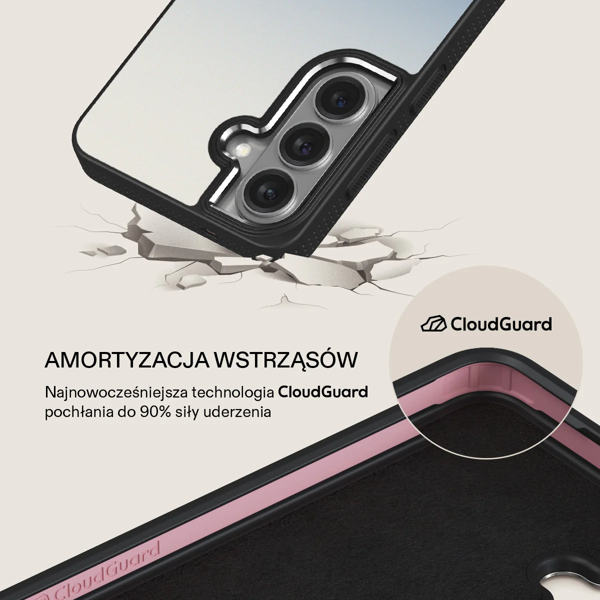 Zero Gravity - Samsung Galaxy S26 Etui - Image 14