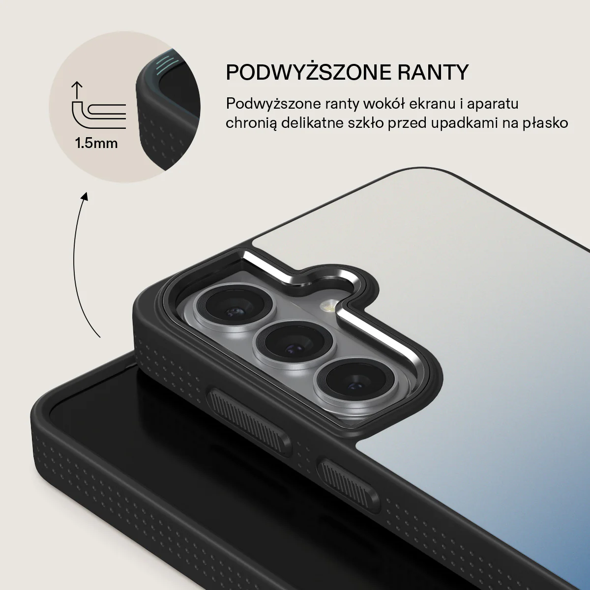 Zero Gravity - Samsung Galaxy S26 Etui - Image 15