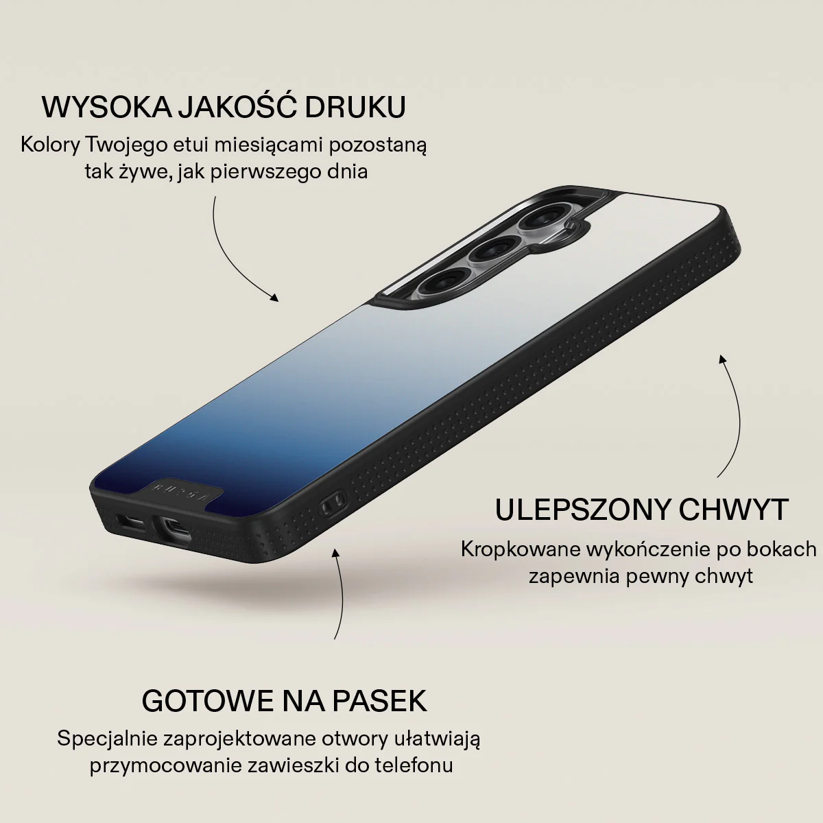 Zero Gravity - Samsung Galaxy S26 Etui - Image 16
