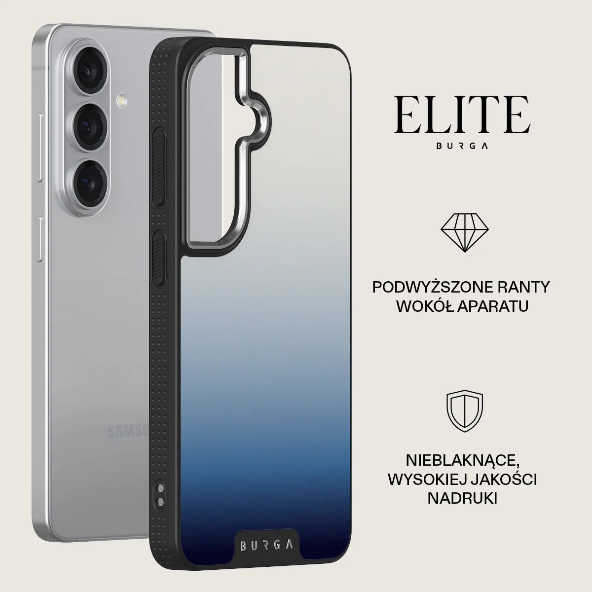 Zero Gravity - Samsung Galaxy S26 Etui - Image 20