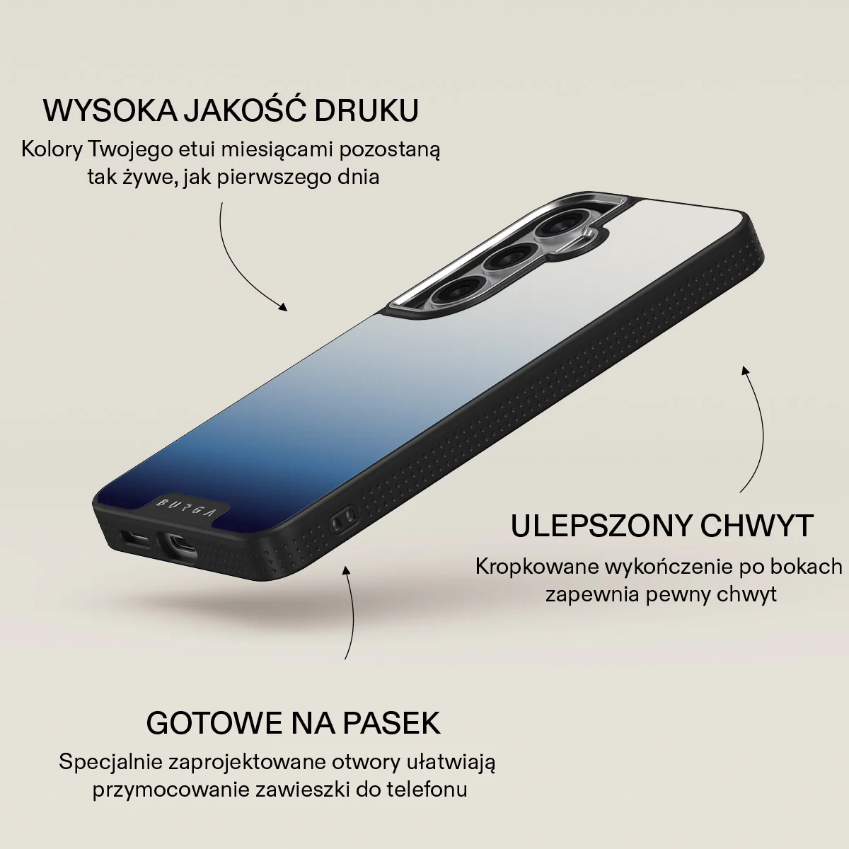 Zero Gravity - Samsung Galaxy S26 Etui - Image 23