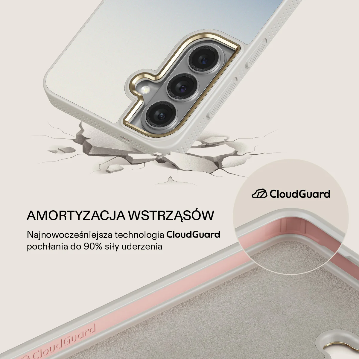 Zero Gravity - Samsung Galaxy S26 Etui - Image 28