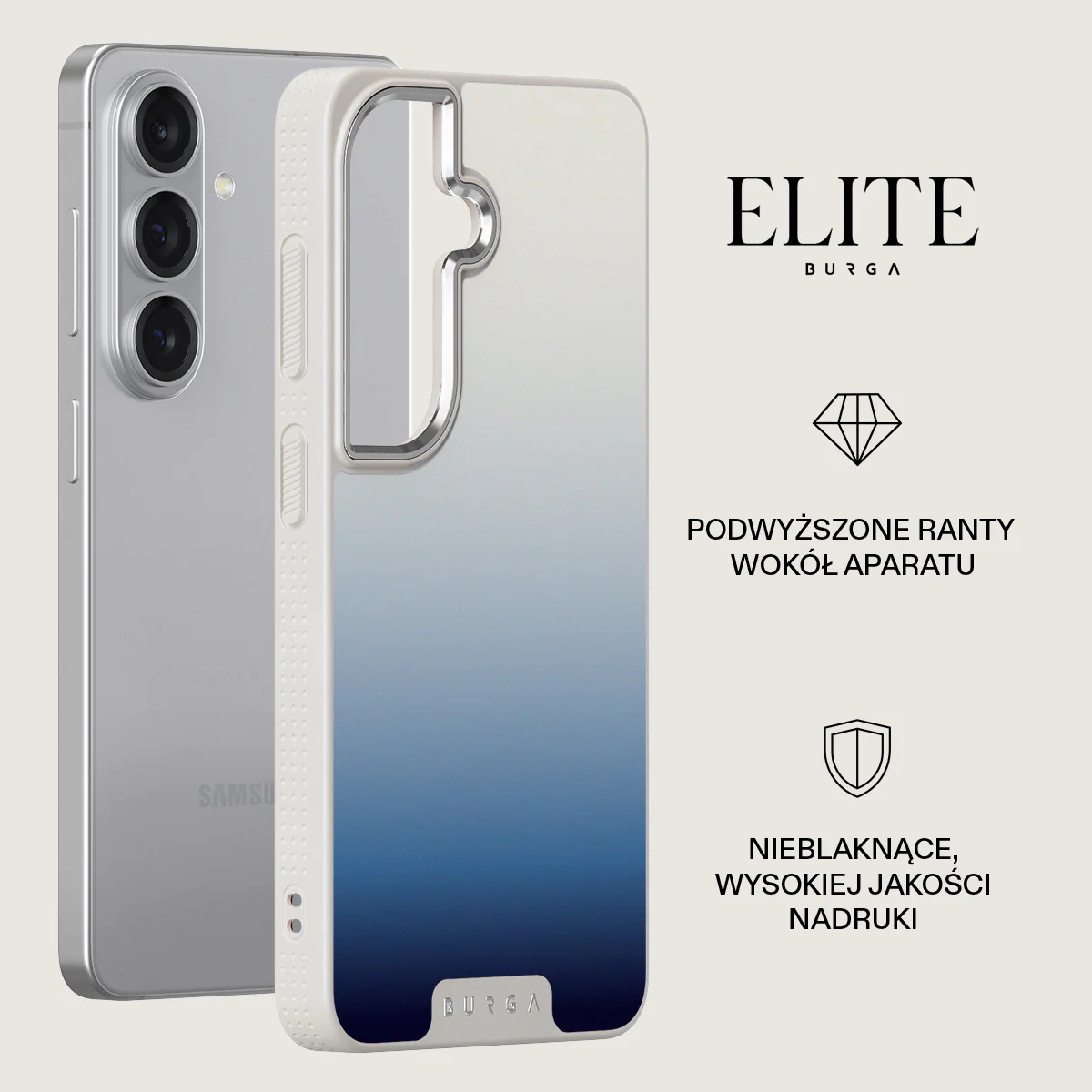 Zero Gravity - Samsung Galaxy S26 Etui - Image 34