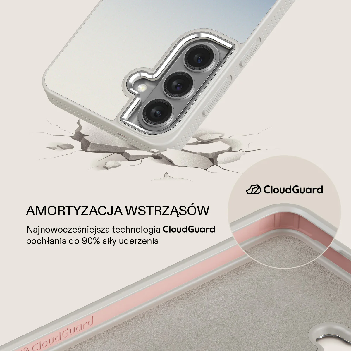 Zero Gravity - Samsung Galaxy S26 Etui - Image 35