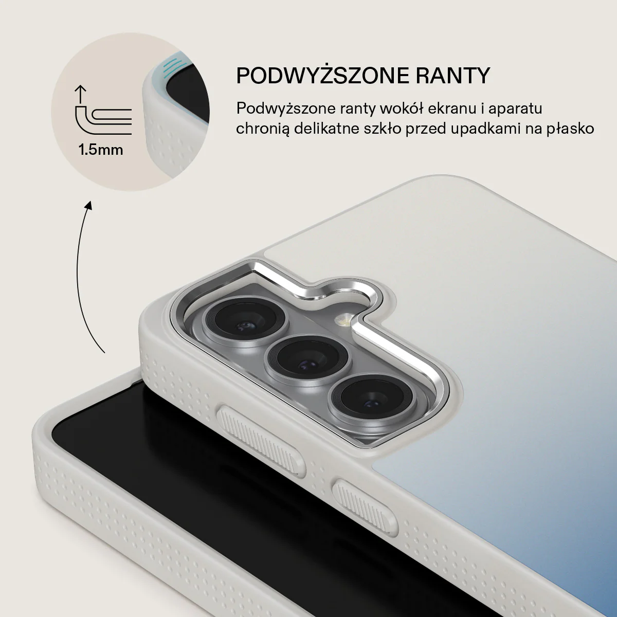 Zero Gravity - Samsung Galaxy S26 Etui - Image 36