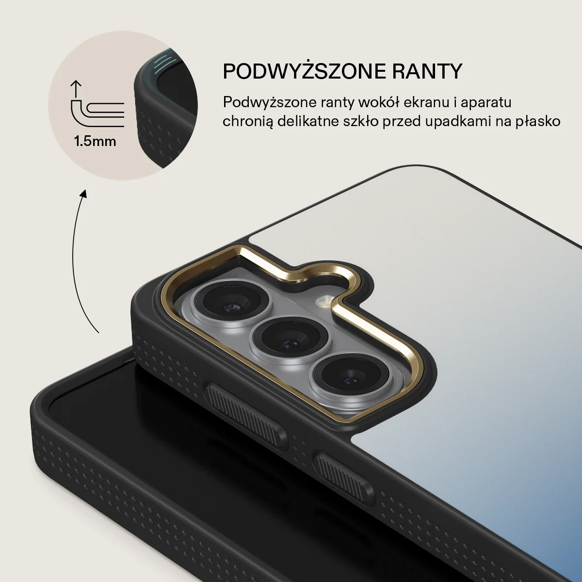 Zero Gravity - Samsung Galaxy S26 Etui - Image 8
