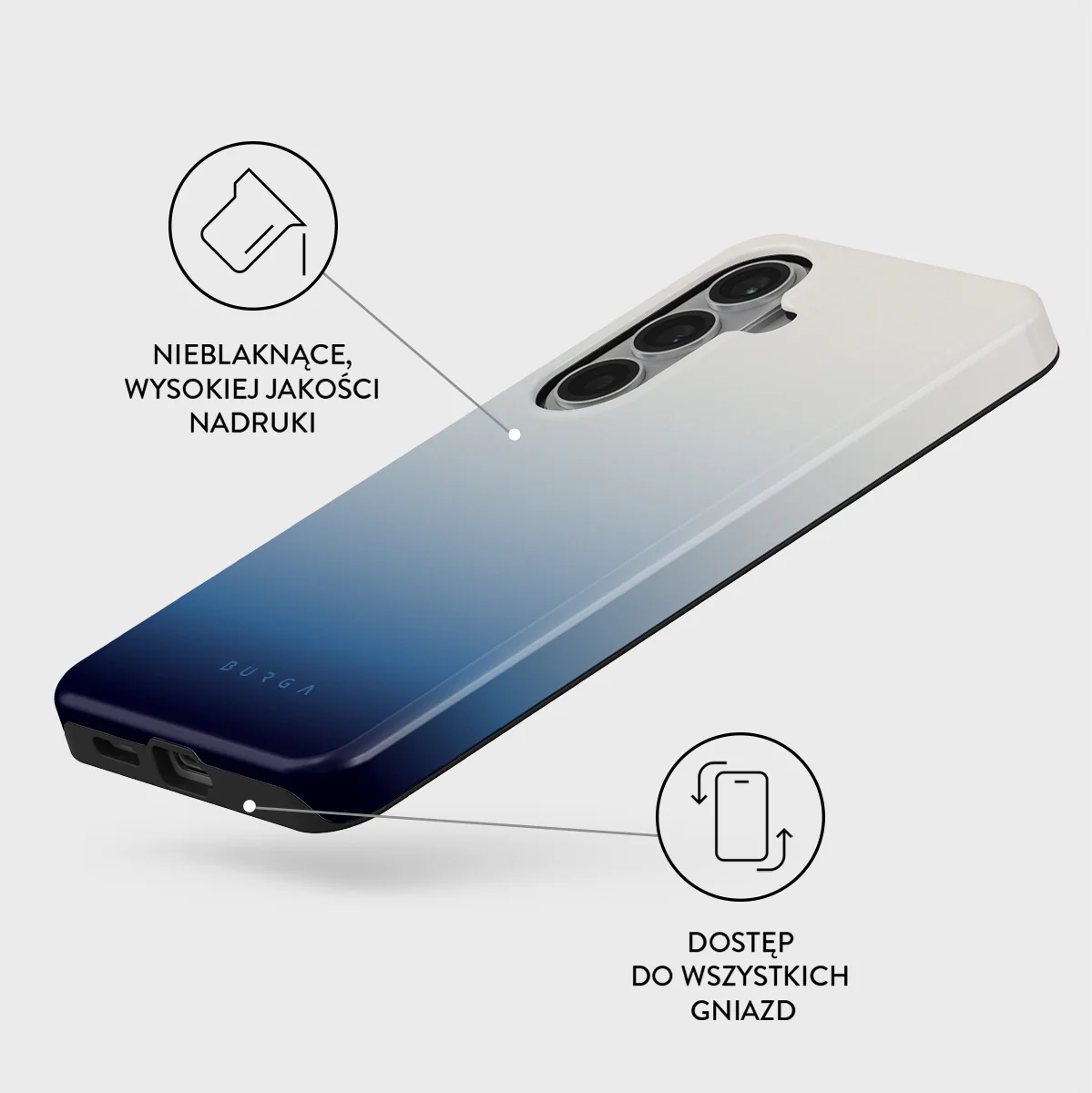 Zero Gravity - Samsung Galaxy S26 Plus Etui - Image 3