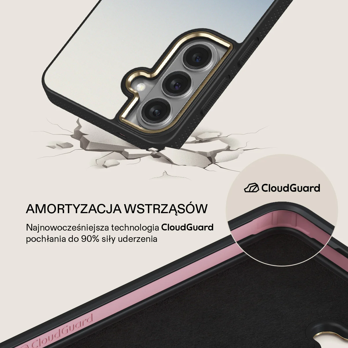 Zero Gravity - Samsung Galaxy S26 Plus Etui - Image 7
