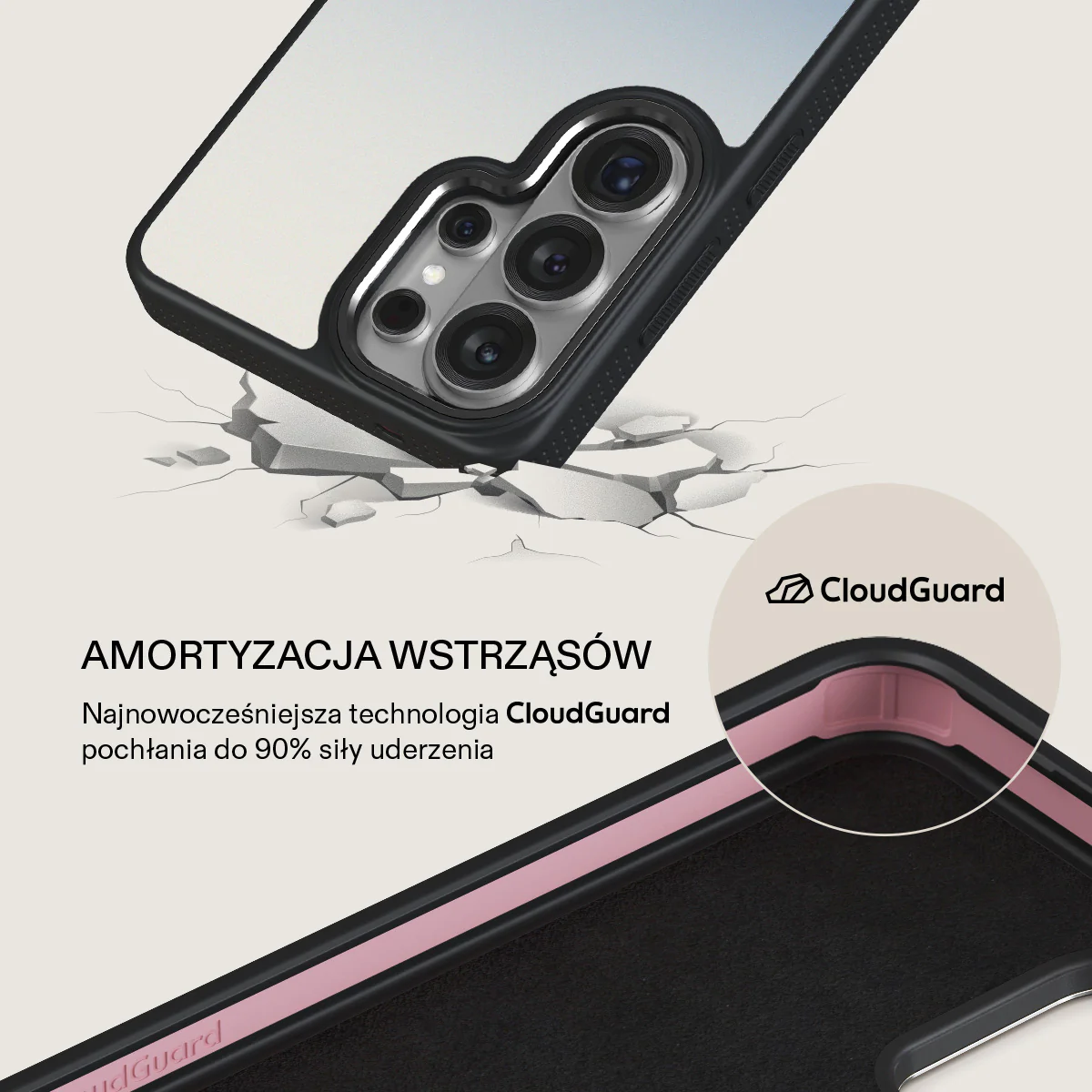 Zero Gravity - Samsung Galaxy S26 Ultra Etui - Image 14
