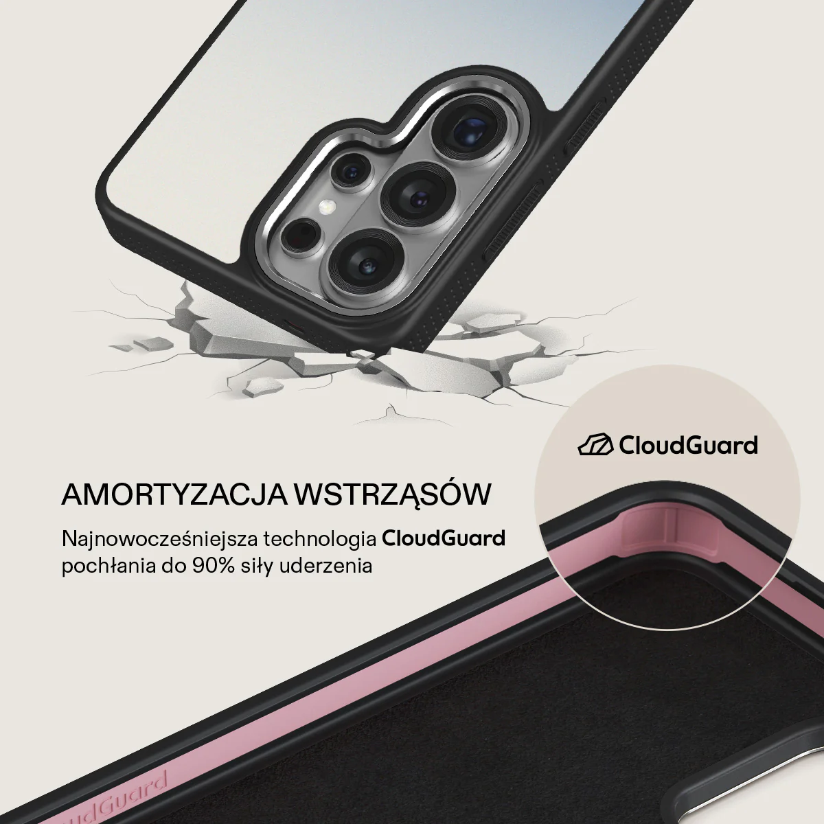 Zero Gravity - Samsung Galaxy S26 Ultra Etui - Image 21