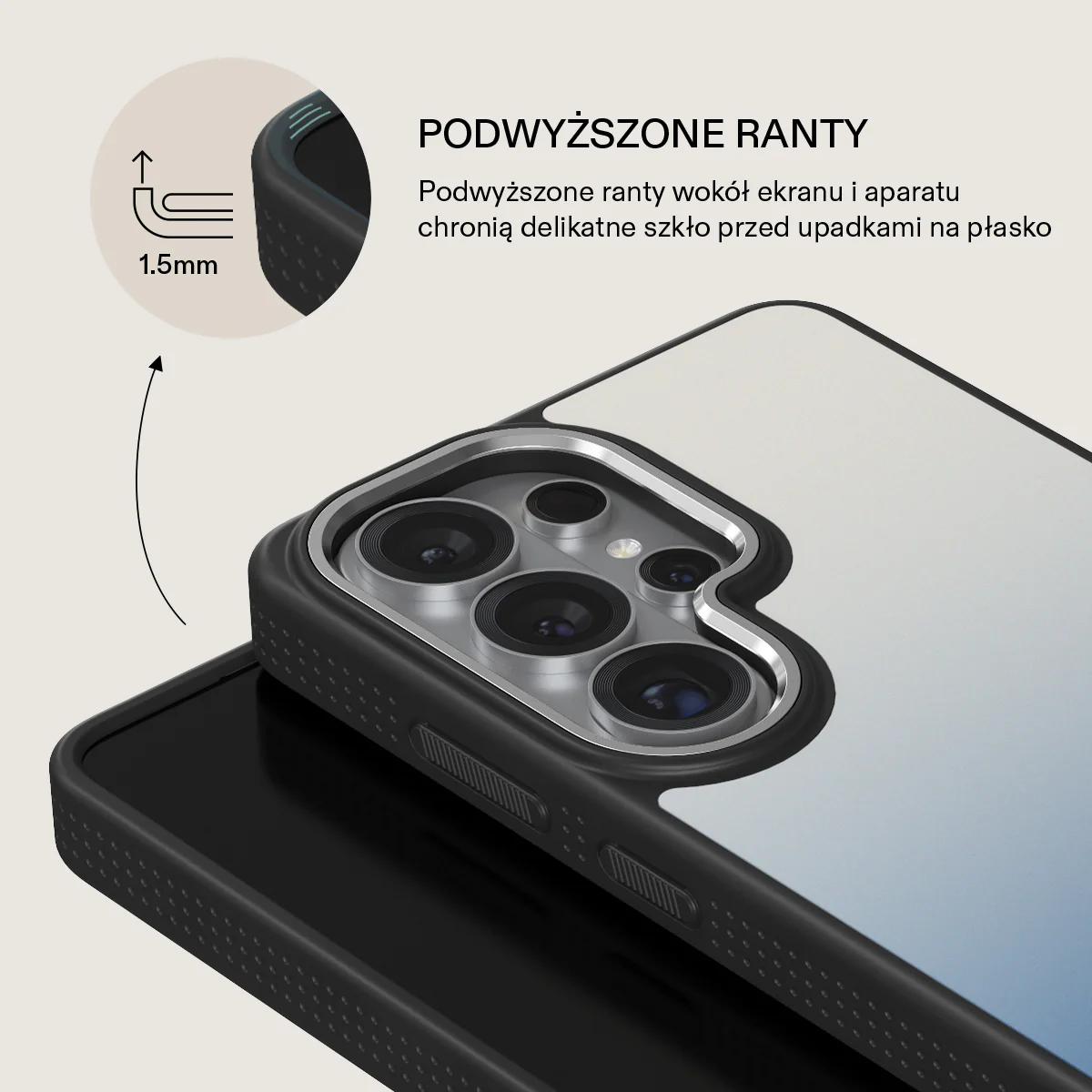 Zero Gravity - Samsung Galaxy S26 Ultra Etui - Image 22