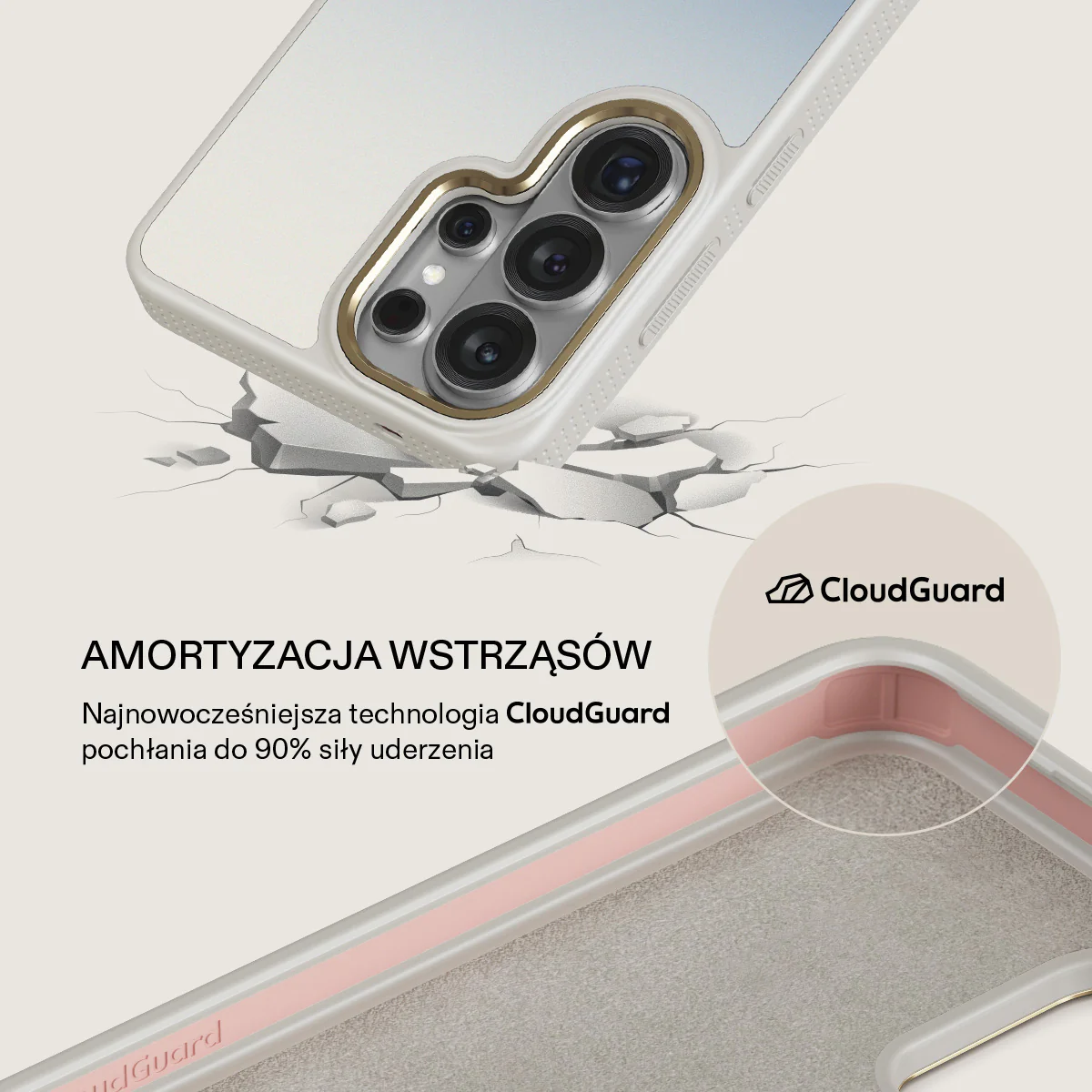 Zero Gravity - Samsung Galaxy S26 Ultra Etui - Image 28