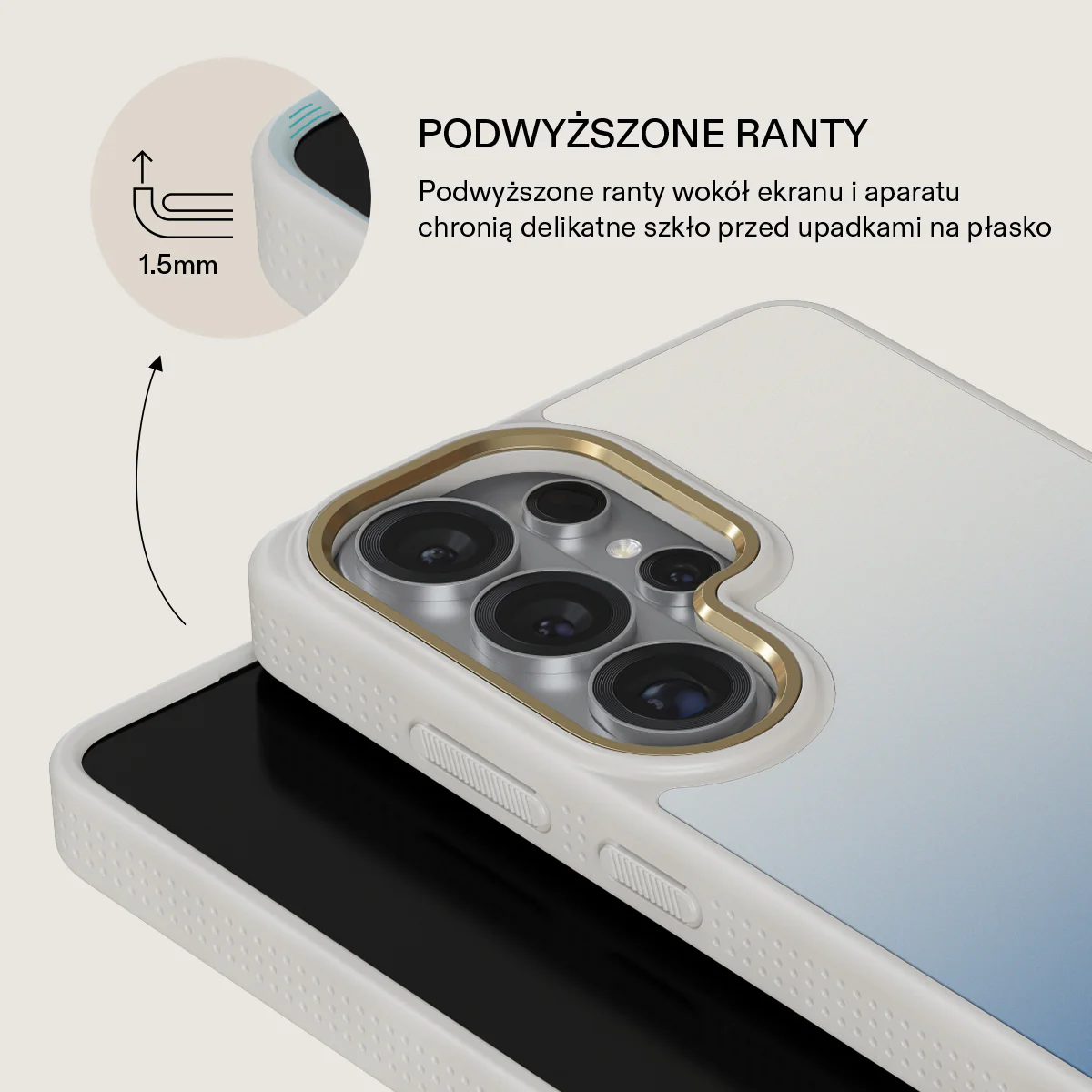 Zero Gravity - Samsung Galaxy S26 Ultra Etui - Image 29