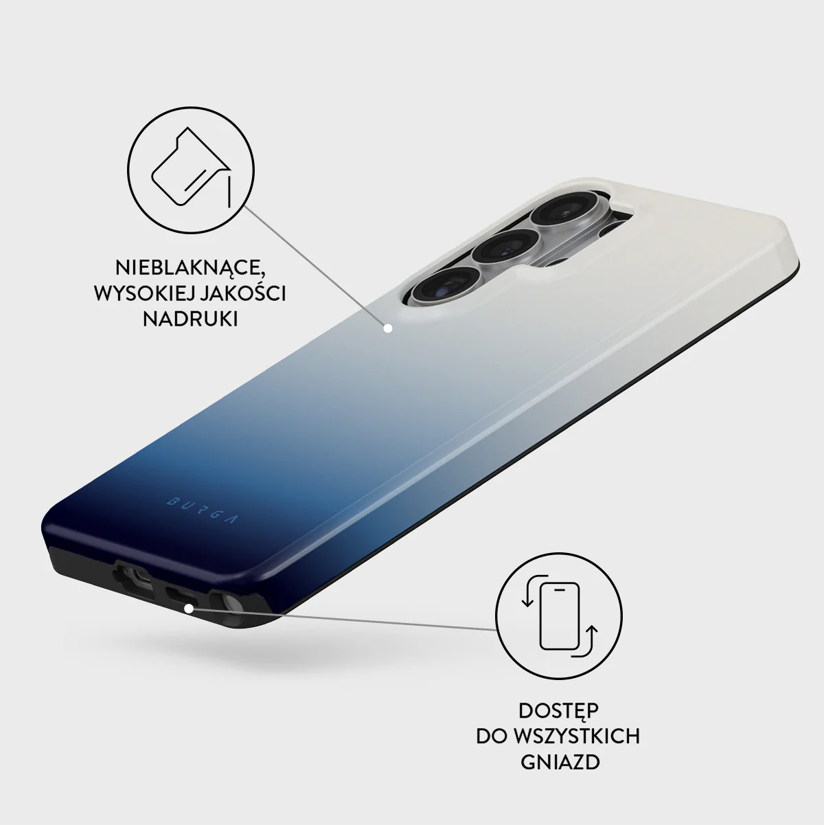 Zero Gravity - Samsung Galaxy S26 Ultra Etui - Image 3