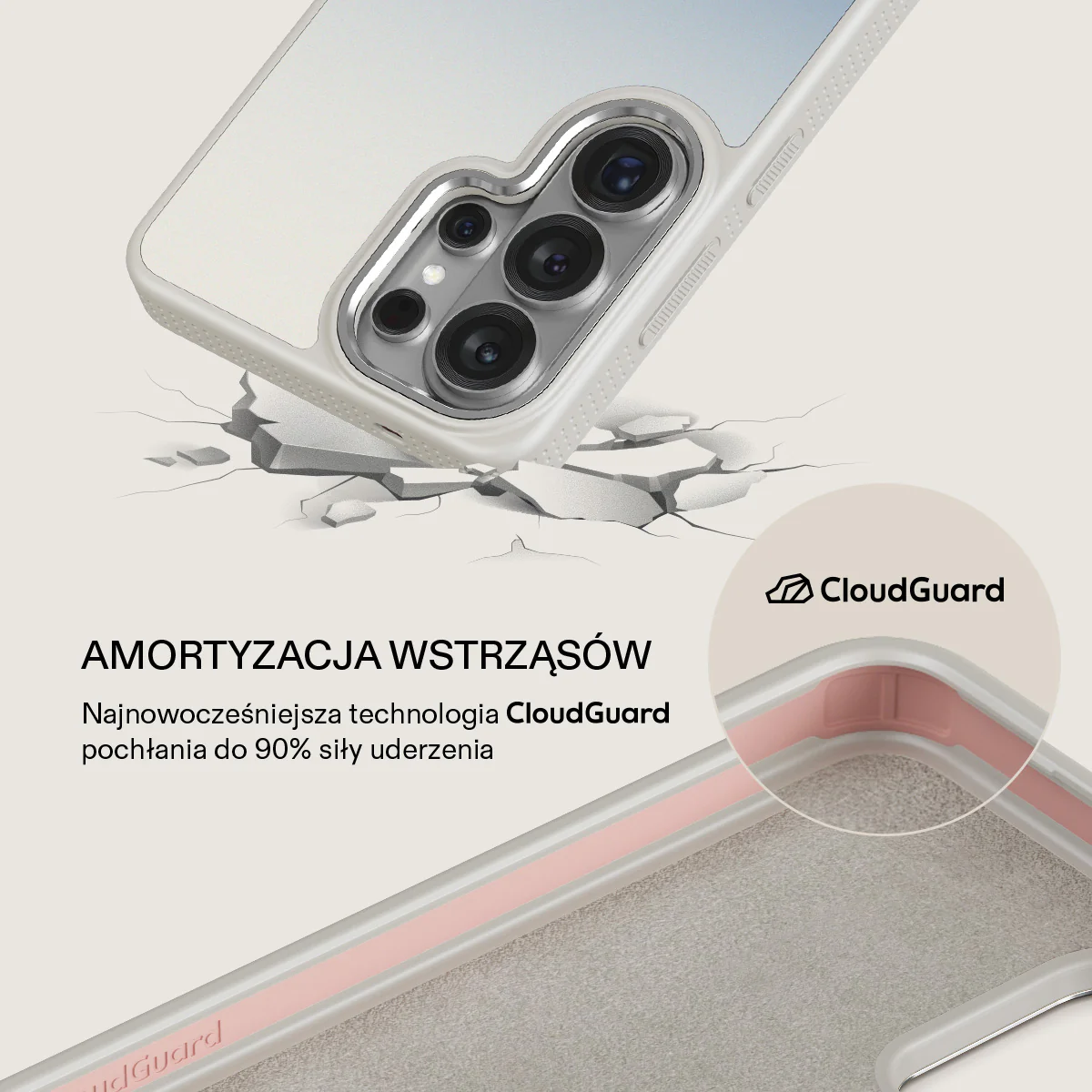 Zero Gravity - Samsung Galaxy S26 Ultra Etui - Image 35