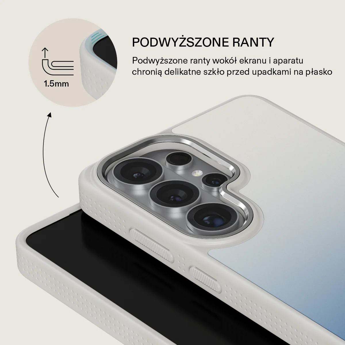 Zero Gravity - Samsung Galaxy S26 Ultra Etui - Image 36