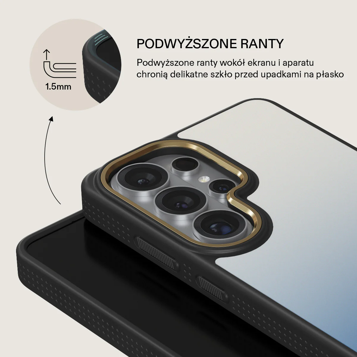 Zero Gravity - Samsung Galaxy S26 Ultra Etui - Image 8